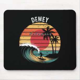 Dewey Beach Delaware Strand Surfen Muismat