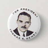 Dewey - Button (Voorkant)