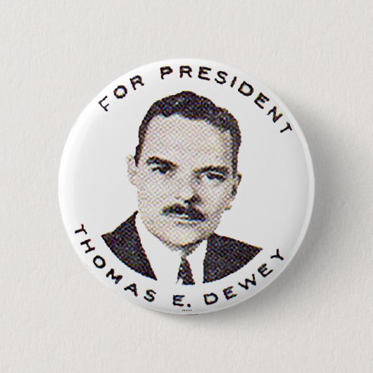 Dewey - Button (Voorkant)