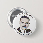 Dewey - Button (Voorkant /achterkant)