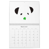 DEWEY CALENDAR KALENDER (Mar 2027)