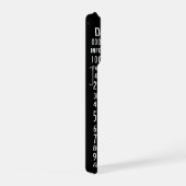 Dewey Decimal Busroll Case iPhone Hoesje (Rechterkant)