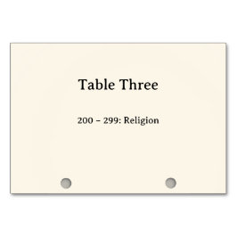 Dewey Decimale Stelsel Kaartcatalogus Tafel Nummer Kaart