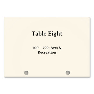 Dewey Decimale Systeem Kaartcatalogus Tafel Nummer Kaart