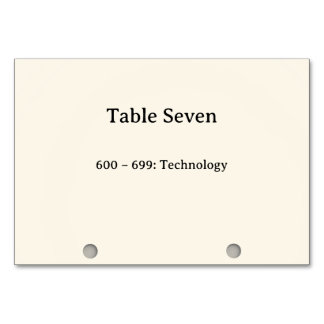 Dewey Decimale Systeem Kaartcatalogus Tafel Nummer Kaart