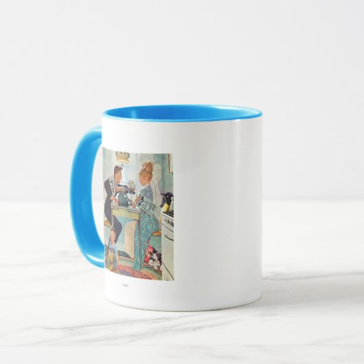 Dewey tegen Truman Mok (Voorkant links)