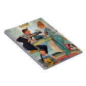 Dewey tegen Truman Notitieboek (Rechterzijde)