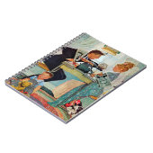 Dewey tegen Truman Notitieboek (Linkerzijde)