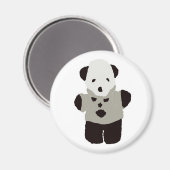 Dewey van Detroit Magnet (Voorkant / Achterkant)