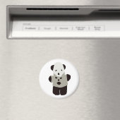 Dewey van Detroit Magnet (Insitu (Vaatwasser))