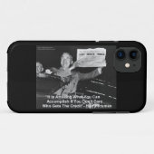 Dewey Verslaat Truman iPhone5 Hoesje (Achterkant (horizontaal))