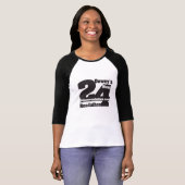 Dewey's 24-uurs Shirt van Readathon (Voorkant volledig)