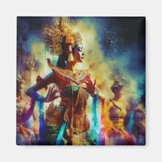 Dewi Tari (dansgodin) Magneet