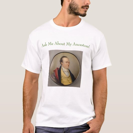DeWitt Clinton Brag Shirt (Voorkant)
