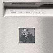 DeWitt Clinton, gegraveerd door Asher Brown Durand Magneet (Insitu (Vaatwasser))