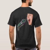 Dewitt DJ Chick T-shirt (Achterkant)