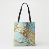 Dewlit Wing Patterns Tote Bag (Voorkant)