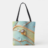 Dewlit Wing Patterns Tote Bag (Achterkant)