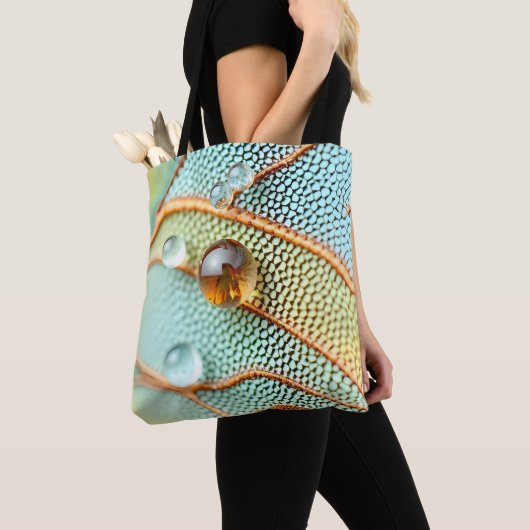 Dewlit Wing Patterns Tote Bag (Dichtbij)