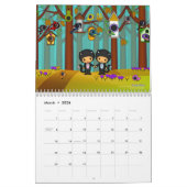 Dewmuffins Agenda 2010 Kalender (Mar 2026)