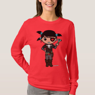 dewmuffins-baai-bonney t-shirt