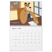 Dewy en vrienden 2025 Kalender (Feb 2027)