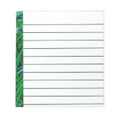 Dewy Grass Notitieblok (Voorkant)