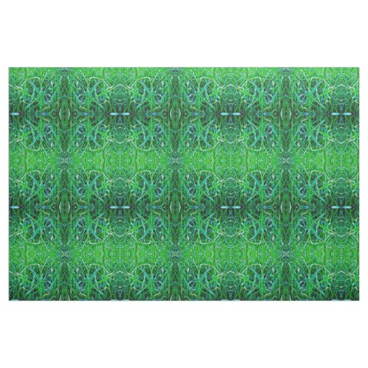 Dewy Grass Stof (Fat Quarter)