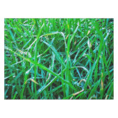 Dewy Grass Tafelkleed (Voorkant (Horizontaal))