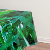 Dewy Grass Tafelkleed (Voorbeeld)