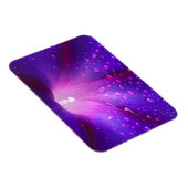 Dewy Morning Glory Magnet Magneet (Rechterzijde)