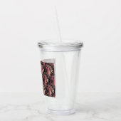 Dex Acryltumbler Acryl Drinkbeker (Links)