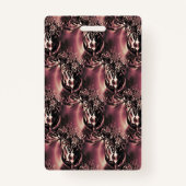 Dex Badge (Voorkant)