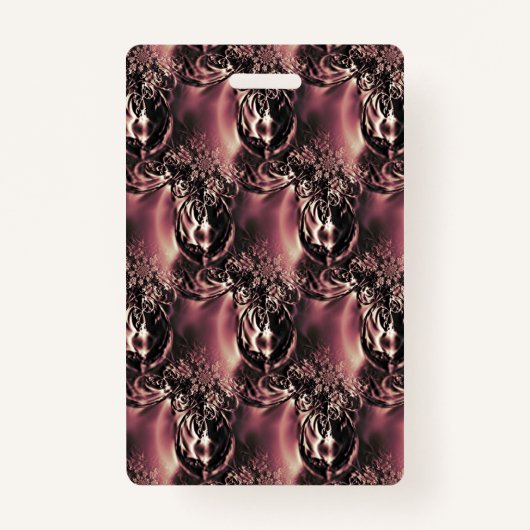 Dex Badge (Achterkant)