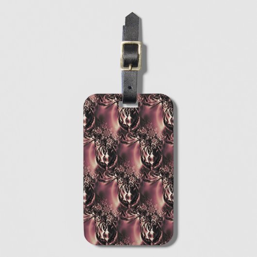 Dex Bagagelabel (Voorkant (verticaal))