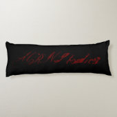 Dex Body Pillow Lichaamskussen (Achterkant)