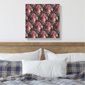 Dex Canvas Afdruk (Insitu (Slaapkamer))
