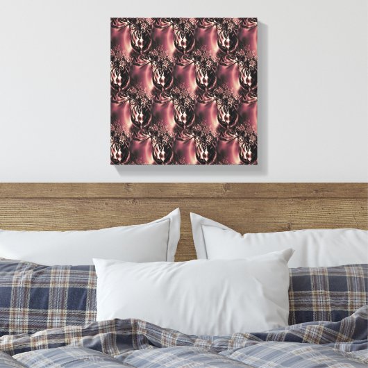 Dex Canvas Afdruk (Insitu (Slaapkamer))