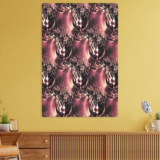 Dex Canvas Afdruk (Insitu (Woonkamer))