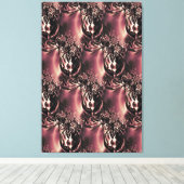 Dex Canvas Afdruk (Insitu (Houten vloer))