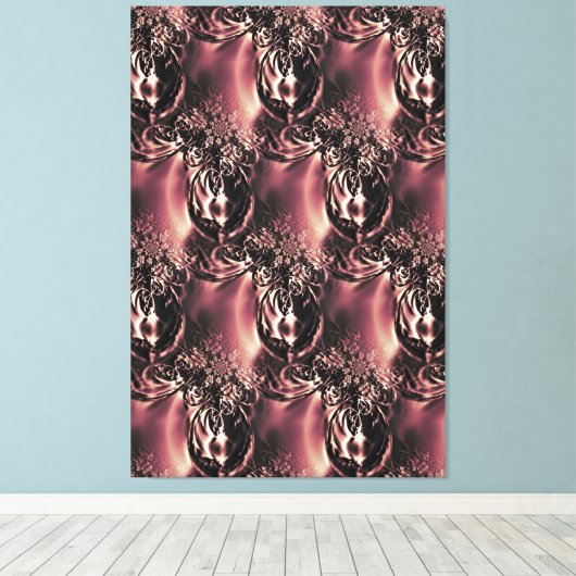 Dex Canvas Afdruk (Insitu (Houten vloer))
