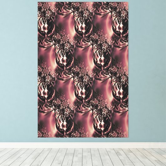 Dex Canvas Afdruk (Insitu (Houten vloer))