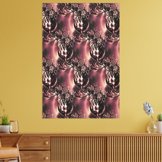 Dex Canvas Afdruk (Insitu (Woonkamer))