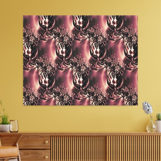 Dex Canvas Afdruk (Insitu (Woonkamer))