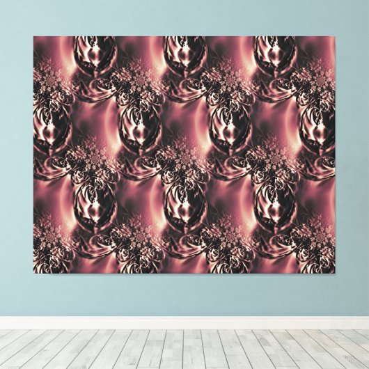 Dex Canvas Afdruk (Insitu (Houten vloer))