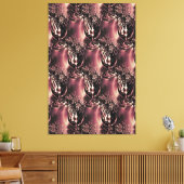 Dex Canvas Afdruk (Insitu (Woonkamer))