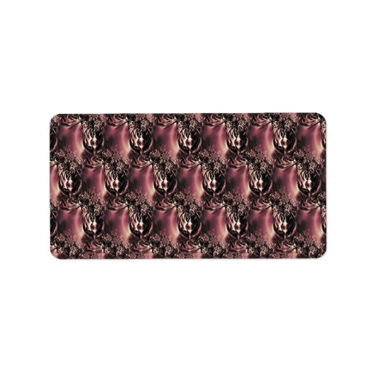 Dex Etiket (Voorkant)