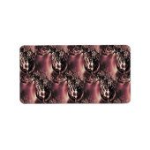 Dex Etiket (Voorkant)