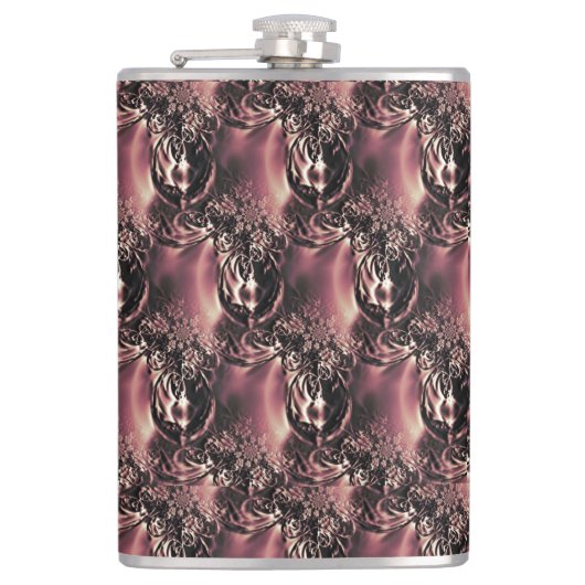 Dex Flask Heupfles (Voorkant)