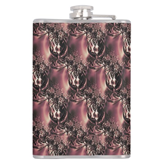 Dex Flask Heupfles (Achterkant)